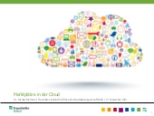 Marktplätze in der Cloud