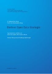 Berliner Open-Data-Strategie