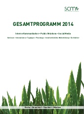 scm-Gesamtprogramm 2014
