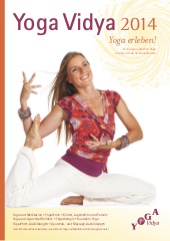 Yoga Vidya Katalog 2014