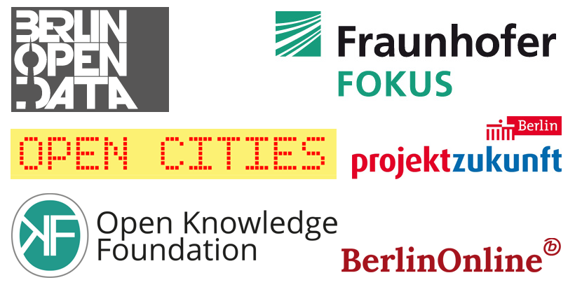 Logos der Unterstützer