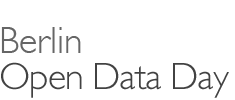 Berlin Open Data Day